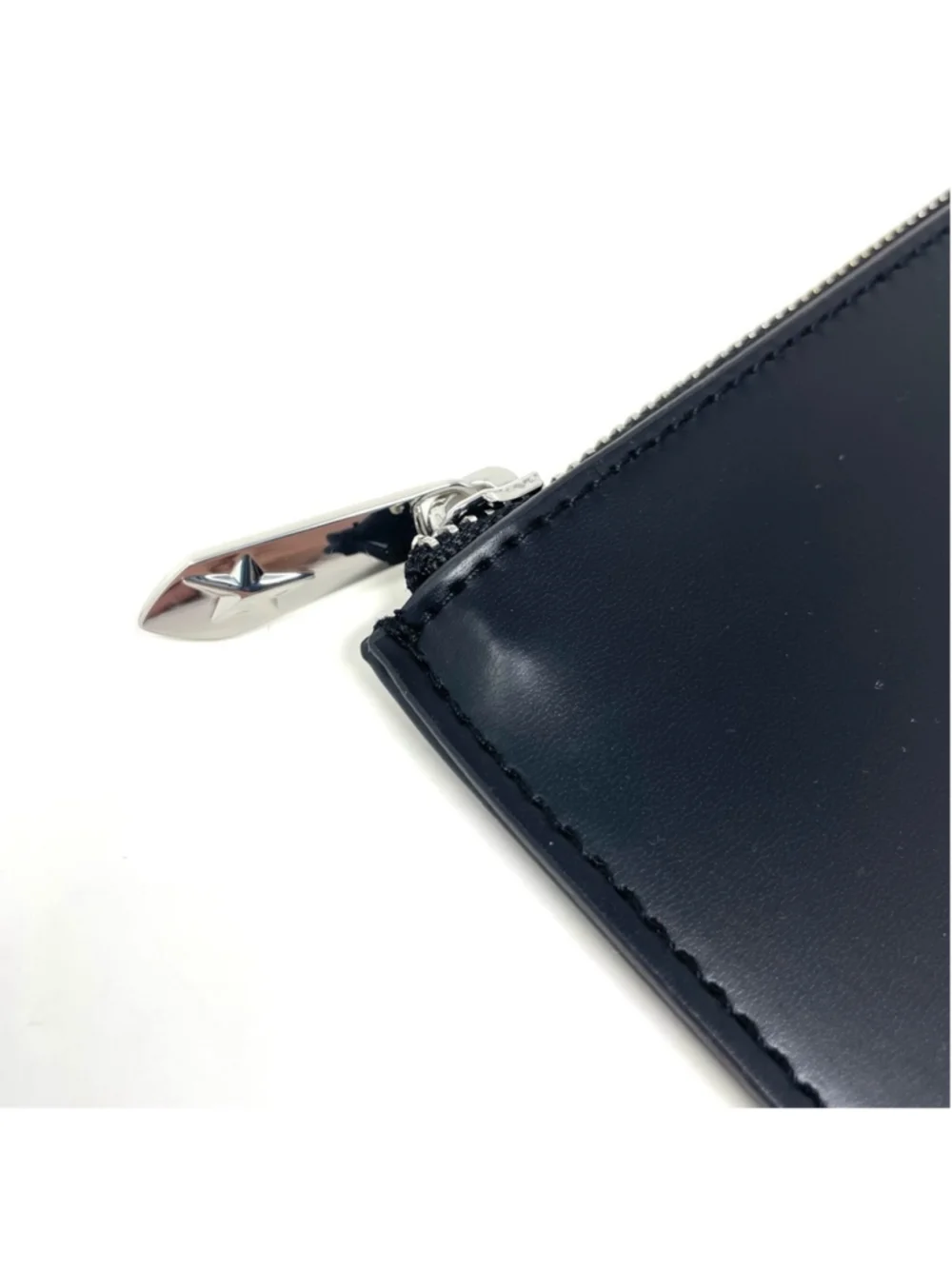 NEW Mugler Alien Limited Edition Faux Leather Pouch